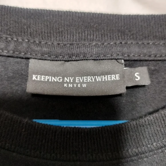 KNYEW T-shirt - Picture 2 of 2